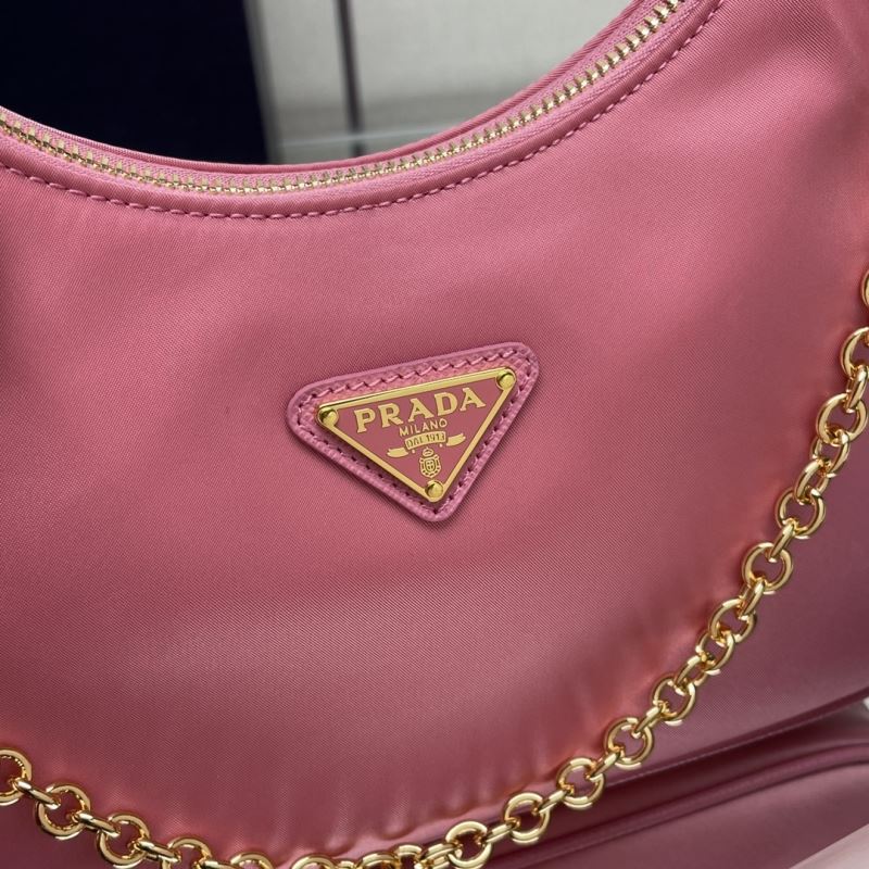 Prada Top Handle Bags